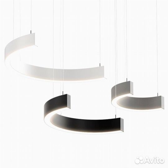 Дизайнерская люстра