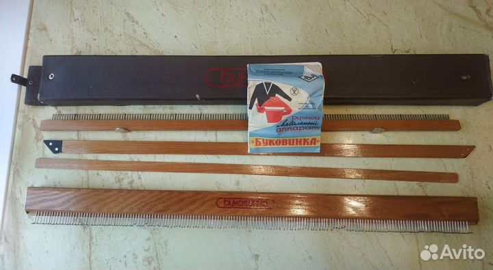 Вязальный аппарат ручной Буковинка