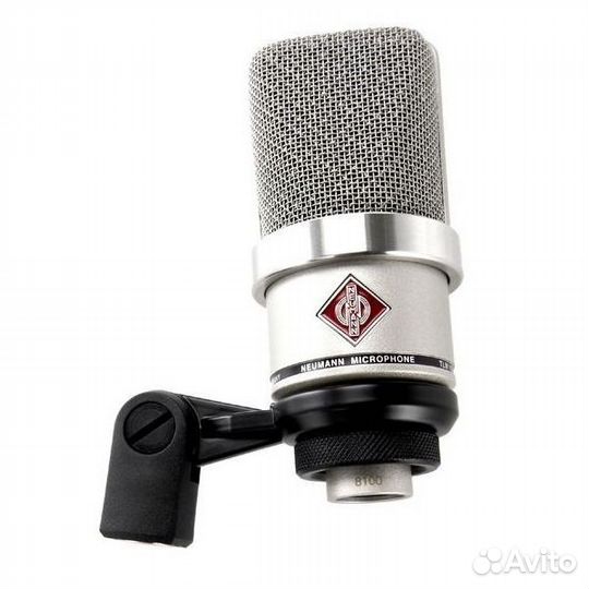 Студийный микрофон neumann tlm 102 оригинал