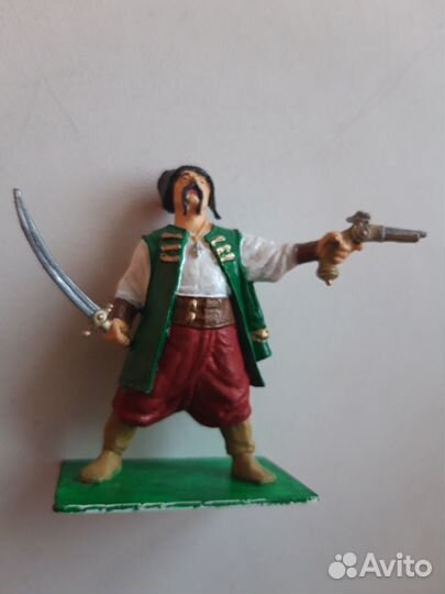 Солдатики Запорожские казаки