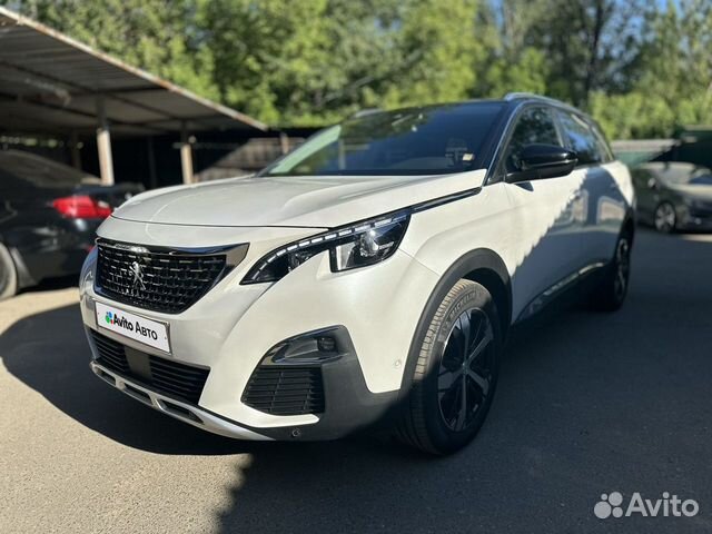 Peugeot 5008 1.5 AT, 2020, 39 000 км с пробегом, цена 2895000 руб.