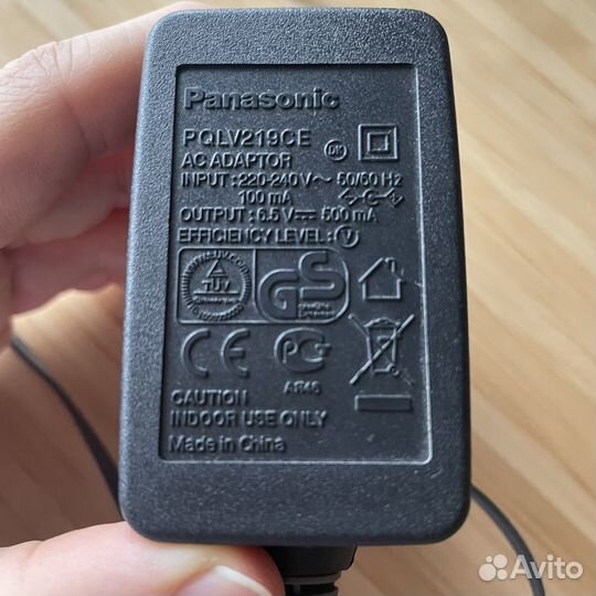 Стационарный телефон panasonic с автоответчиком