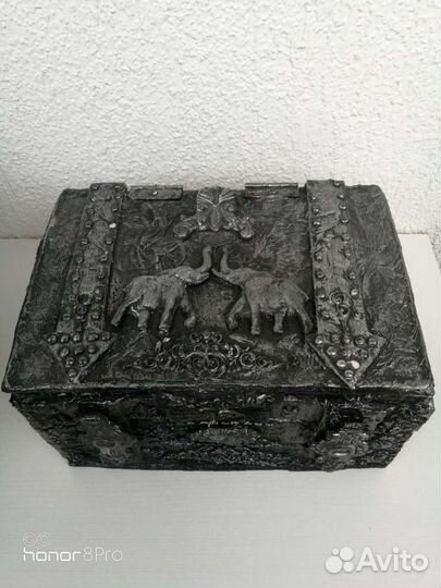 Сундуки Шкатулки