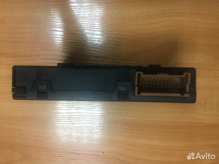 Блок управления EAM Mercedes ML 163