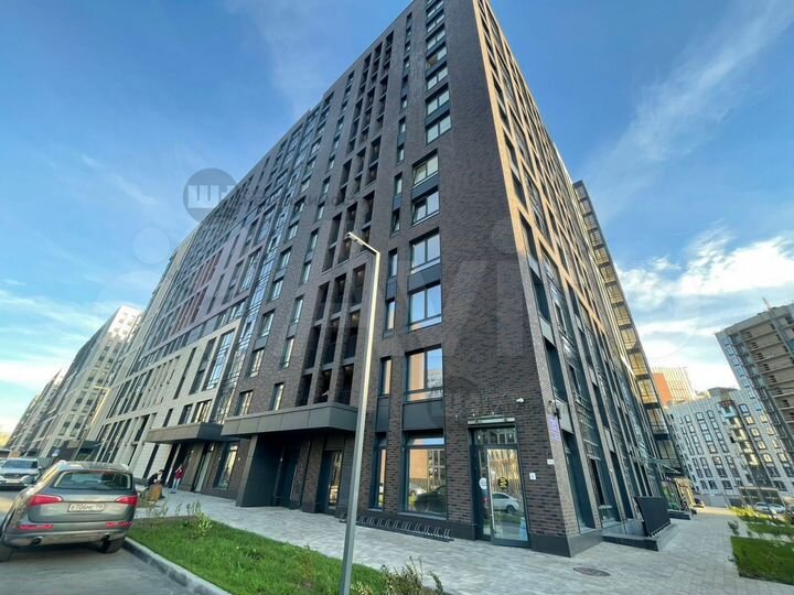 3-к. квартира, 65,4 м², 13/14 эт.