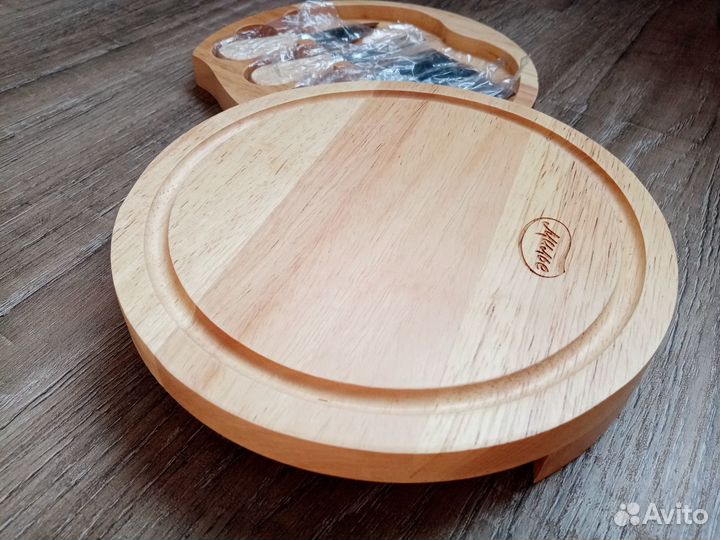 Набор для нарезки сыра