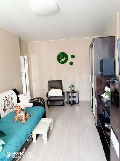 2-к. квартира, 56 м², 2/4 эт.