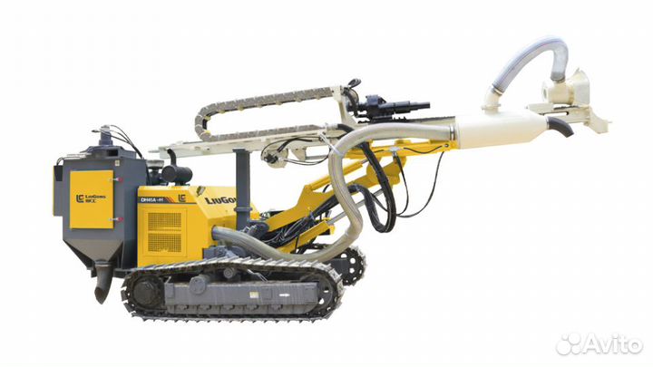 Буровой станок LiuGong DH45A-H