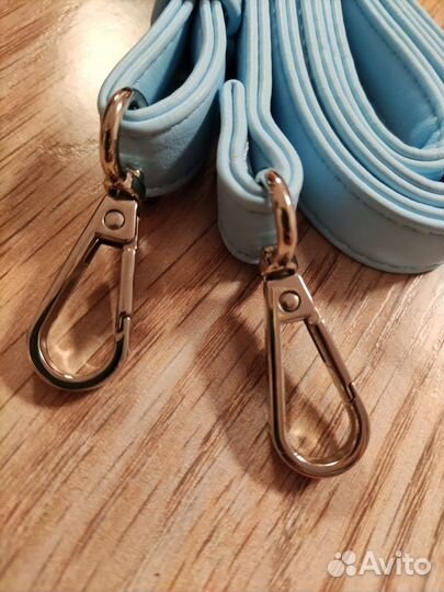 Новый ремешок от сумки