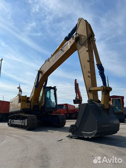 Гусеничный экскаватор SDLG (LGCE) E6210HNLC, 2023