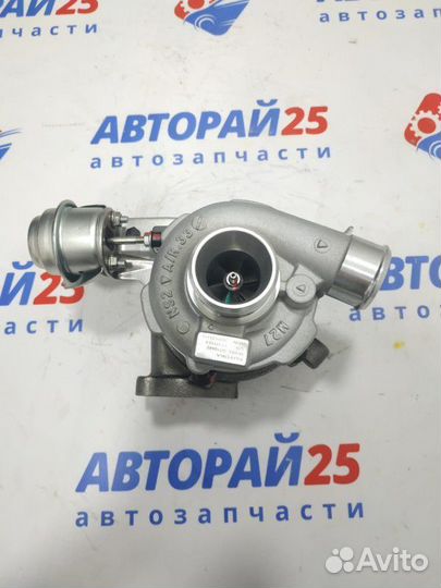 Турбина Hyundai D4BB Gt1544V 282012A110