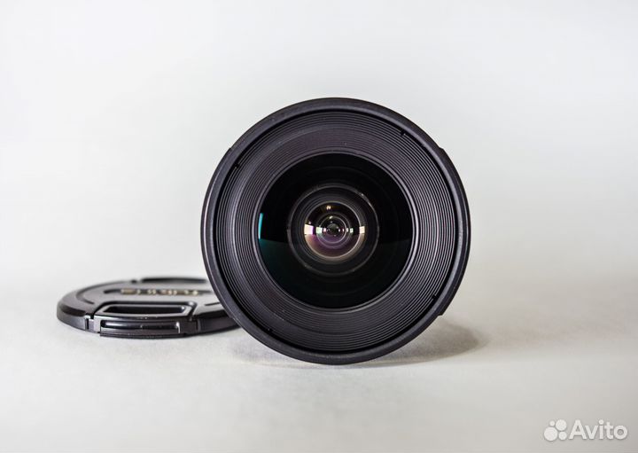 Tokina 11-16 F2.8 ATX Pro DX II для Canon