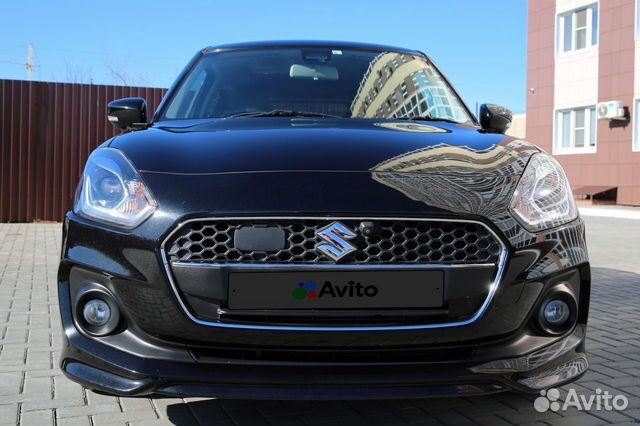 Suzuki Swift 1.2 CVT, 2019, 74 000 км