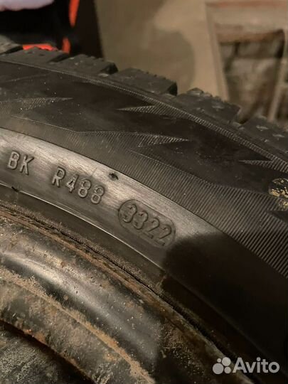 Formula ICE 205/55 R16 91T (ford)