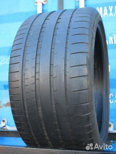 Michelin Pilot Super Sport 295/35 R20 105Y