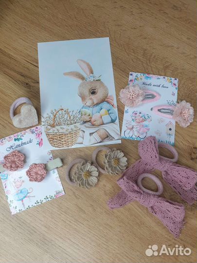 Аксессуары для волос