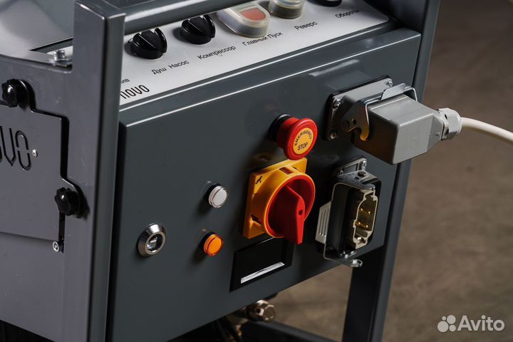 Штукатурная станция Novo Gen 3 в Ставрополе