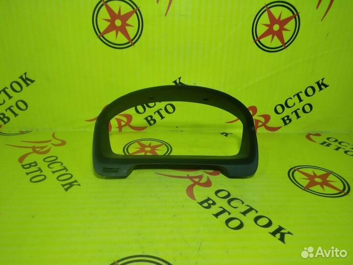 Пластик салона