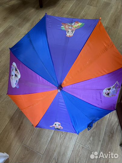 Зонтик детский