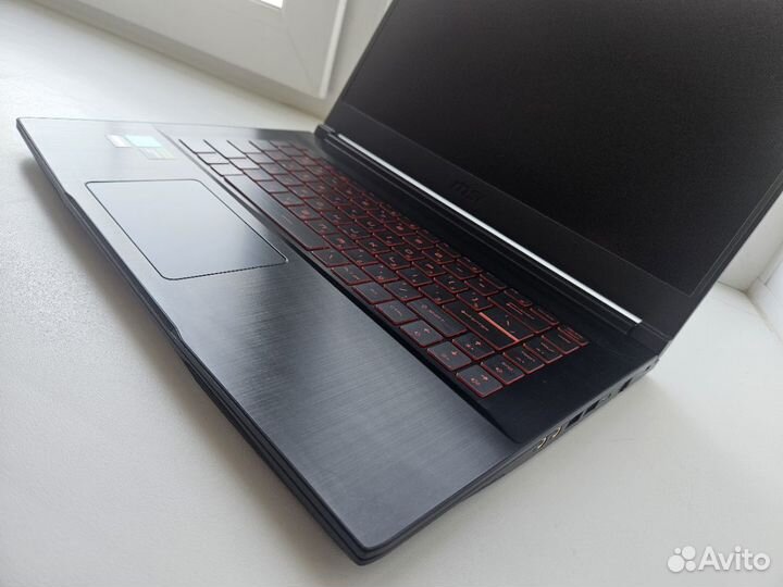 Ноутбук Acer Nitro Core i5 11400H 15.6