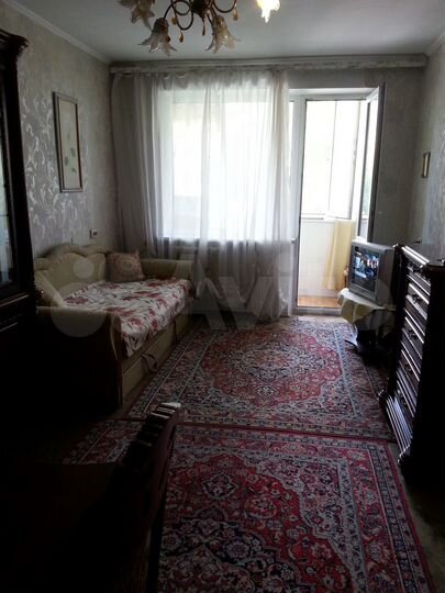 1-к. квартира, 32 м², 3/5 эт.