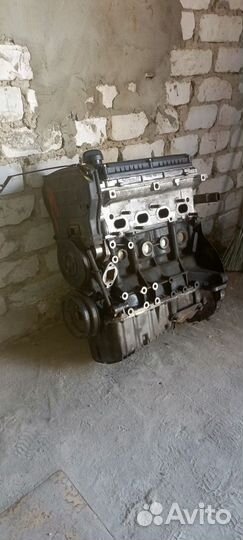 Двигатель kia spektra