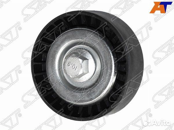 Ролик приводного ремня jeep patriot