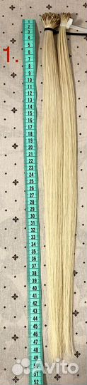 Волосы для наращивания 