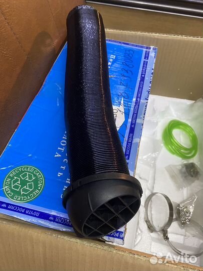 Горфа сухого фена,плюс насадка