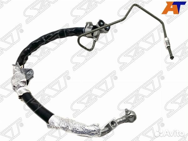 Шланг гур nissan murano