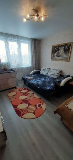 1-к. квартира, 40 м², 2/3 эт.