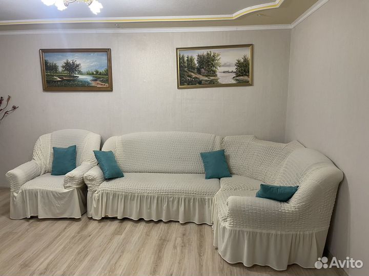 Угловой диван