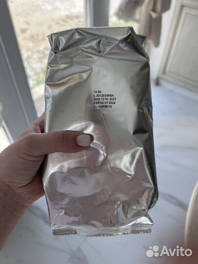 Смесь детская nan opti pro 1