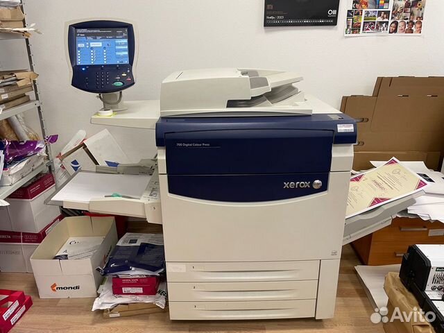Xerox DC 700 объявление продам