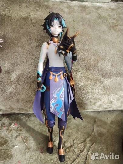 Фигурки Геншин Инпакт Сегун Райден