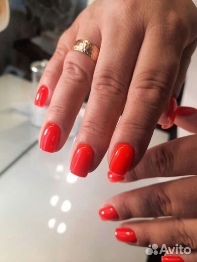 Маникюр Педикюр