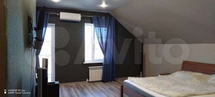 Дом 147 м² на участке 4 сот.