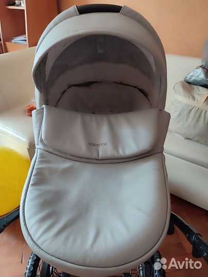 Коляска Aroteam cocoline 2 в 1