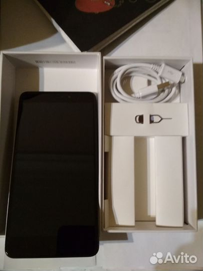 Xiaomi Redmi Note 4X, 4/64 ГБ