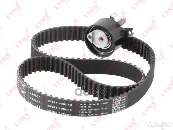 Комплект ремня грм PK-1090 lynxauto