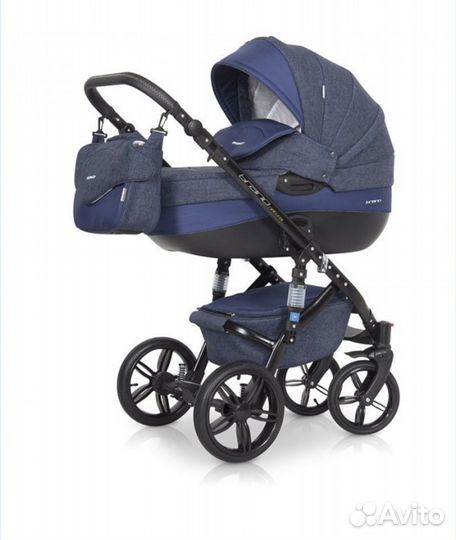 Коляска 2 в 1 Riko 