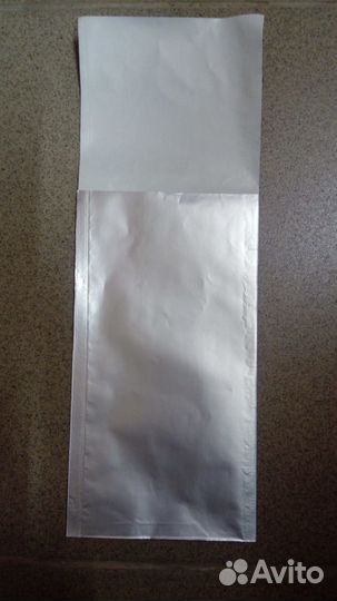 Пакет фольгированный для шаурмы в Ростове