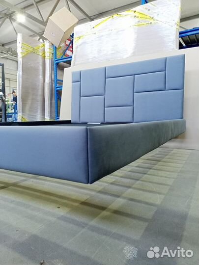 Парящая кровать от производителя в наличии