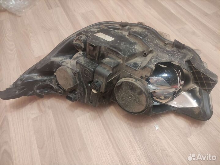 Фара передняя ситроен с4 седан