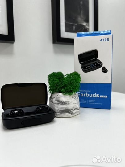 Беспроводные наушники