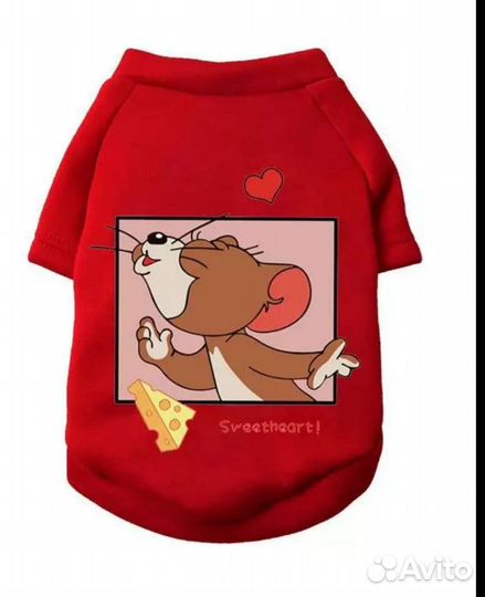 Одежда для собачек