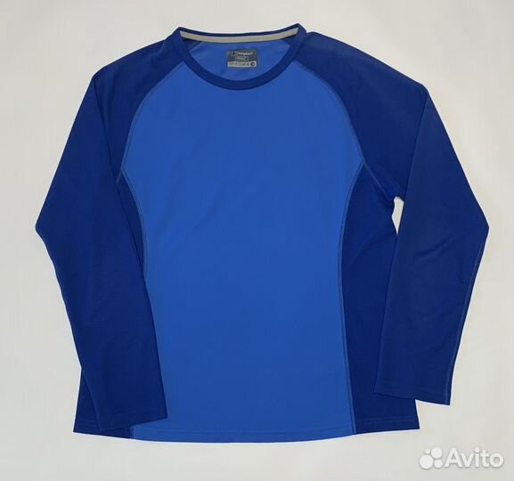 Лонгслив мужской berghaus