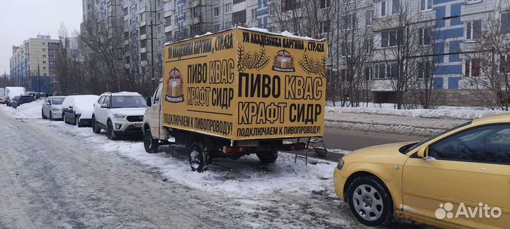 Рекламные газели. 25т.р. на месяц под ключ