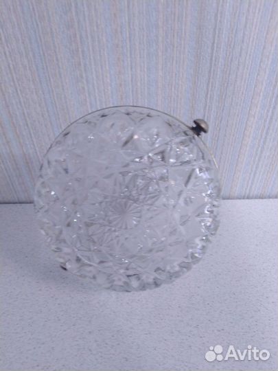 Конфетница, Хрусталь,СССР