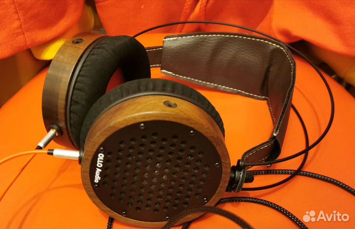 Наушники Ollo S4 (Словения) made in Slovenia